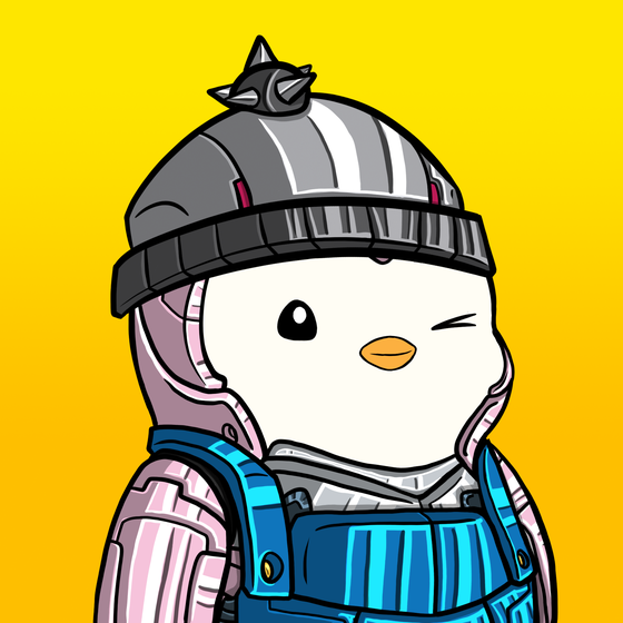 Mecha Penguin #898