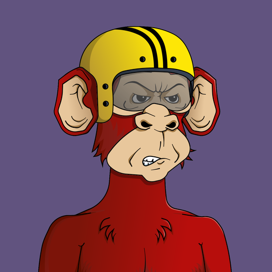 Monkey #2875