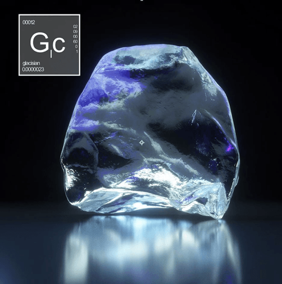 Glacisian