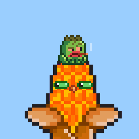 Cornbird #4890