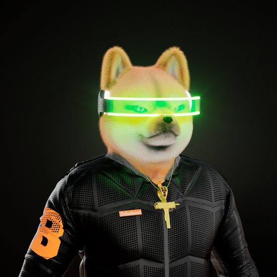 SHIBABEAST #1219