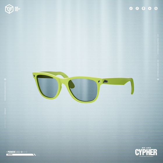 Collider Craftworks - Cypher Airdrop1 #1176