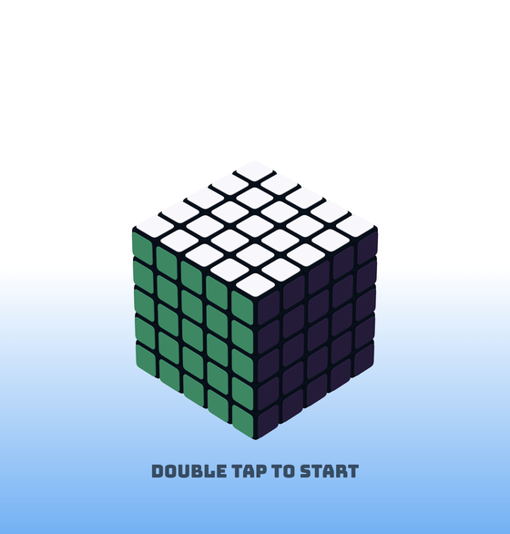 Rubik's NFT #493