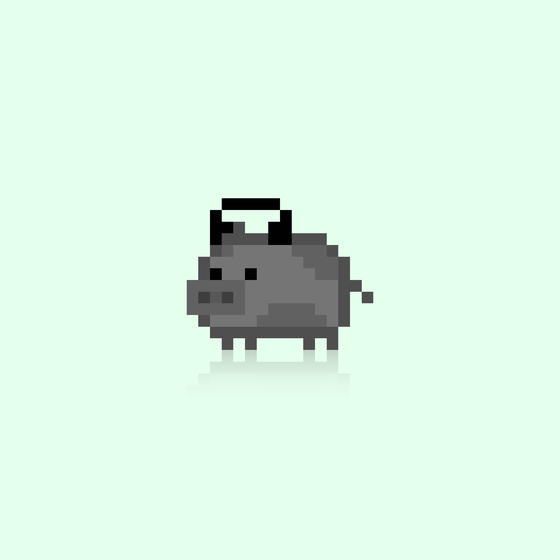 tiny oink #523