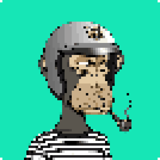 Pixel Party Ape #2251