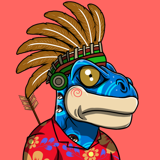 Metasaurs Mini #836