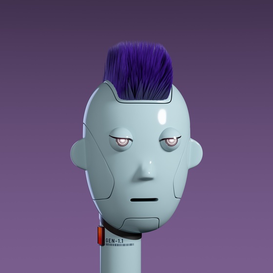 Humanoid #10597