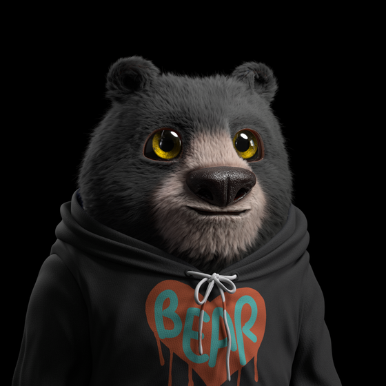 Crypto Bear #1405