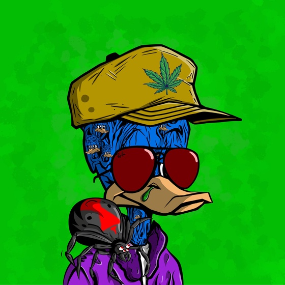 StonedDuck #2374