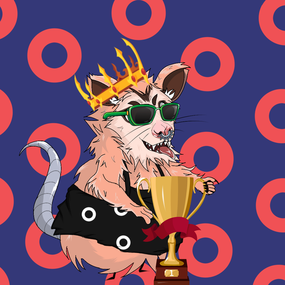 Awesome Possums #4566
