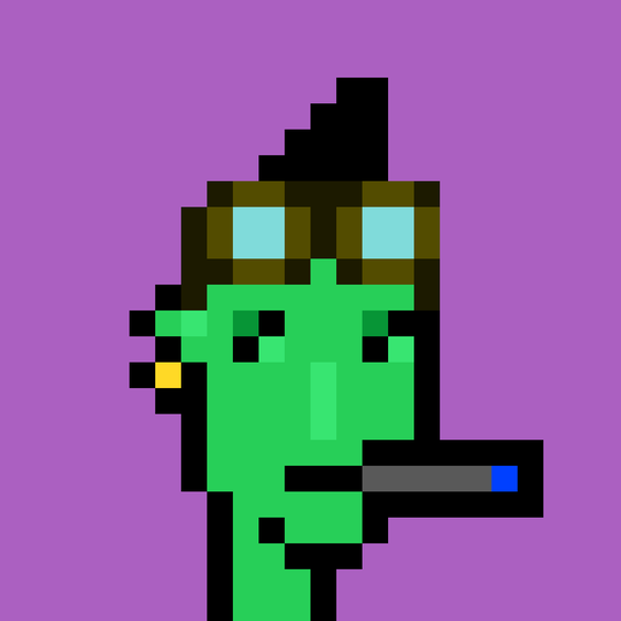 0xPunk #1096