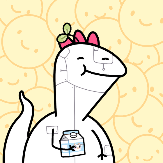 Dino Poobs #3151