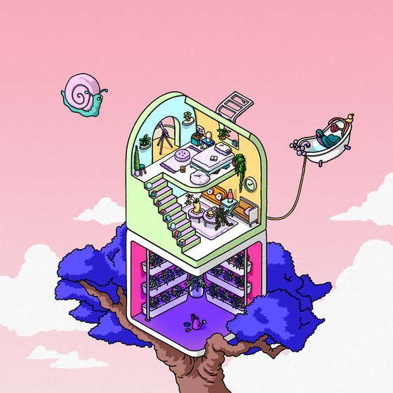 Lofi Lofts #5058