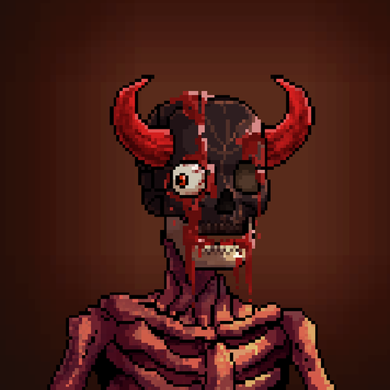 The Dead Skull Club #6284