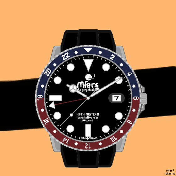 mfer watch #5224