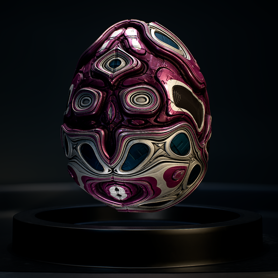 Genesis Egg #5306