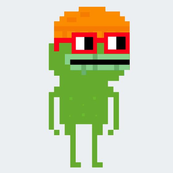 Nounpepe #2164