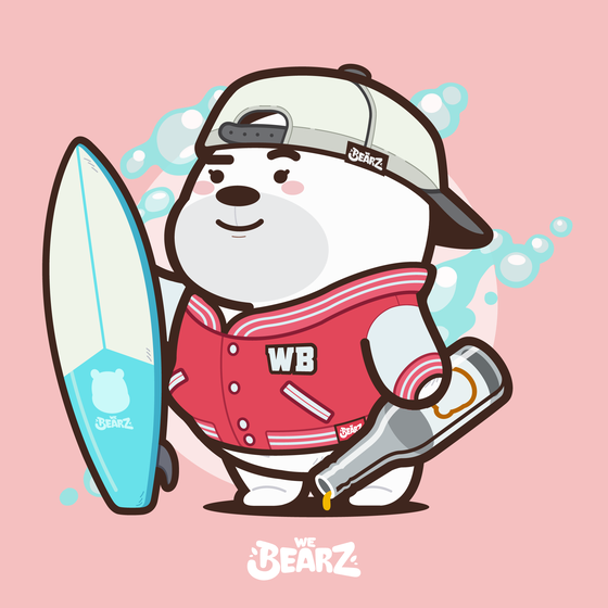 We Bearz #1900