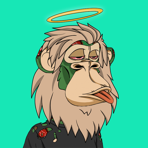 Lazy Ape Yacht Club #9939