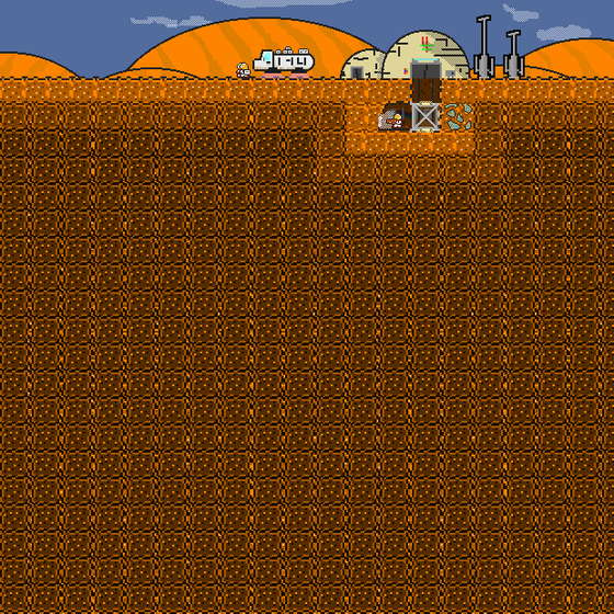 #929 Lithium Mine