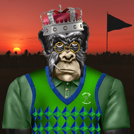 Angry Ape CC #419