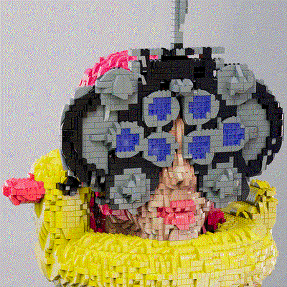 Bricktopian #5107