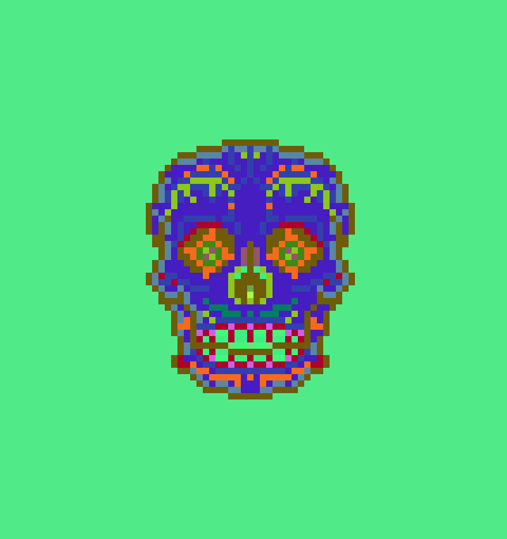 Skull #152