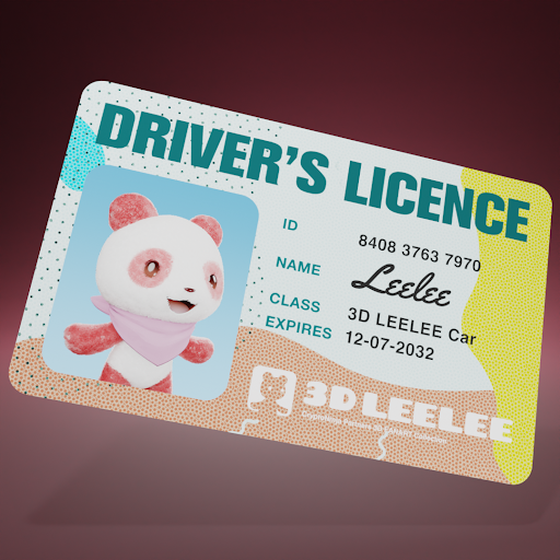 3D LEELEE-items-Driver1-#00029