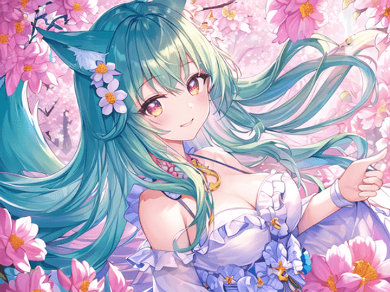 Kemomimi girl #17