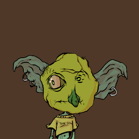 baby goblin #816