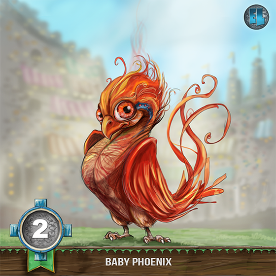 Baby Phoenix