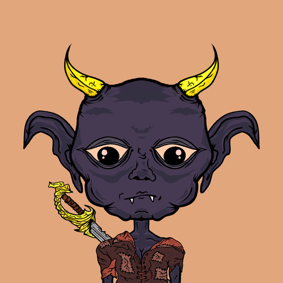DarkElf #8336