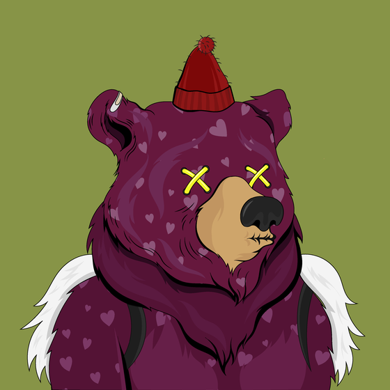 Fancy Bear #2439