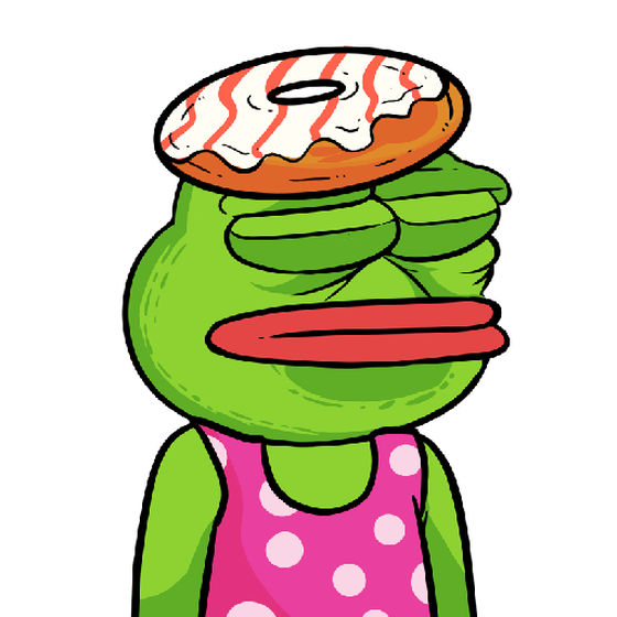 DegenFrogs #5220