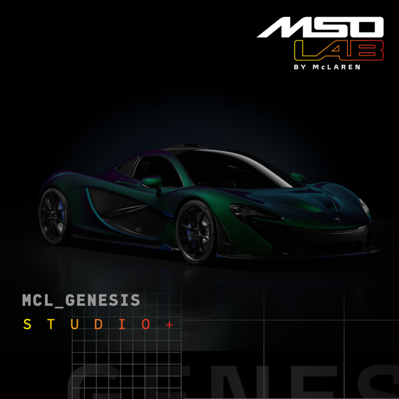 MSO LAB Genesis #763