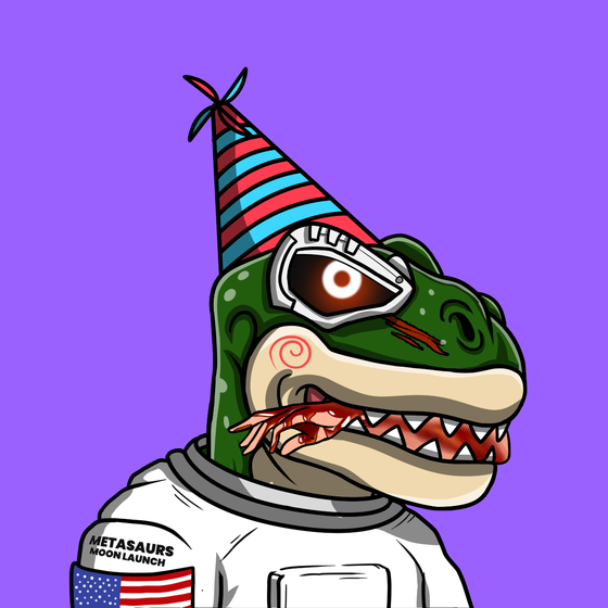 Metasaurs Mini #6060