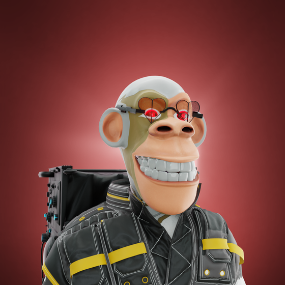 Meka Ape Club #4021