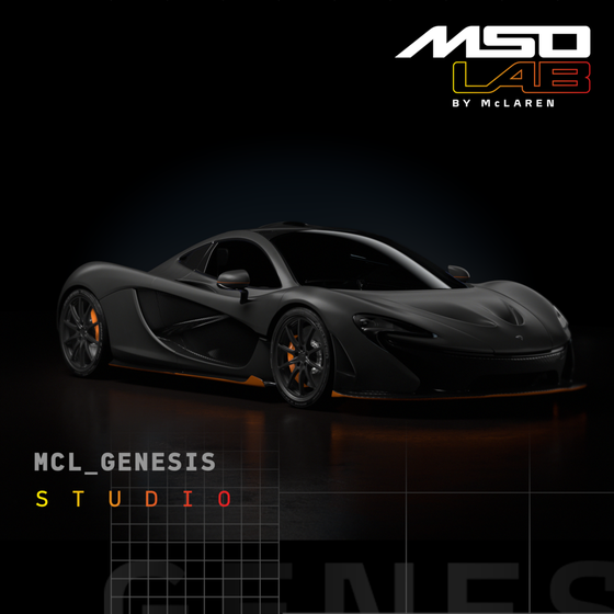 MSO LAB Genesis #598