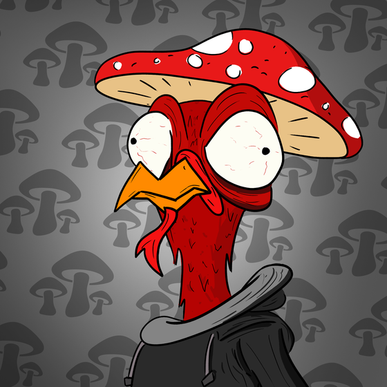 Super Fried Chicken #2313