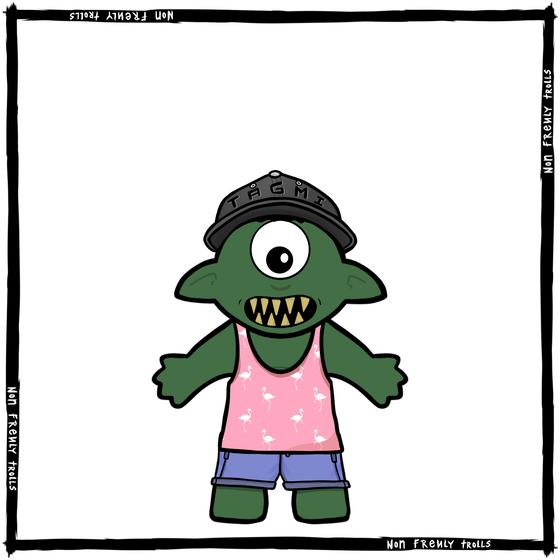Non Frenly Trolls #9498