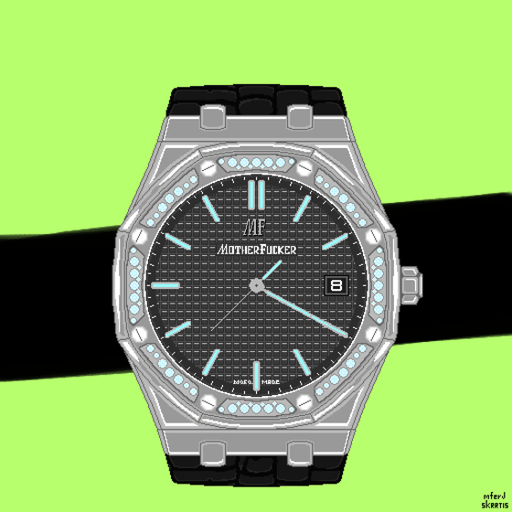 mfer watch #3124