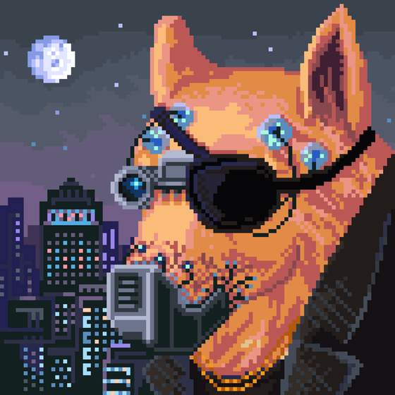 Divine Dogs Genesis #186