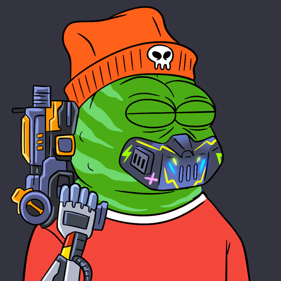 Meta Pepe #4831