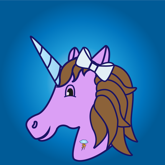 Uncanny Unicorn #2499