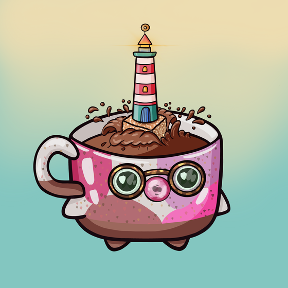 Loopy Cup #4085