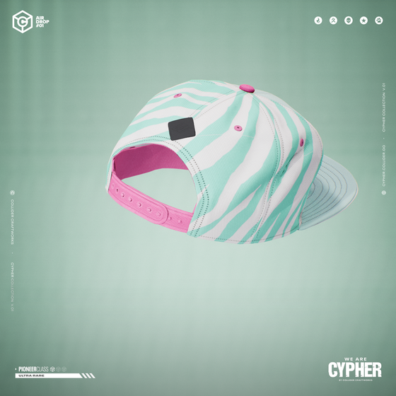 Collider Craftworks - Cypher Airdrop1 #1310