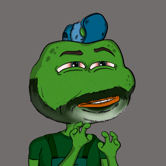 Pepe At Work #119