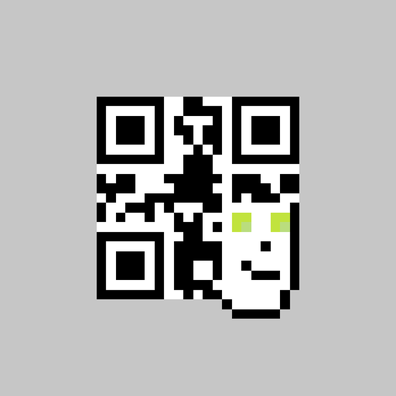 QR Pixels #219