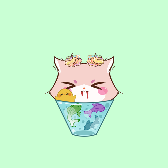 Cupcat 4372