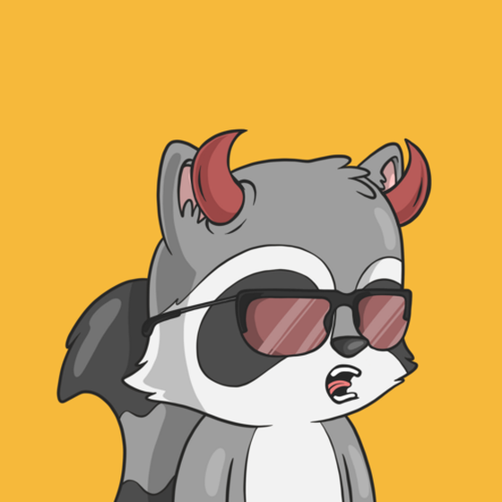 LookAtMyRaccoon #508